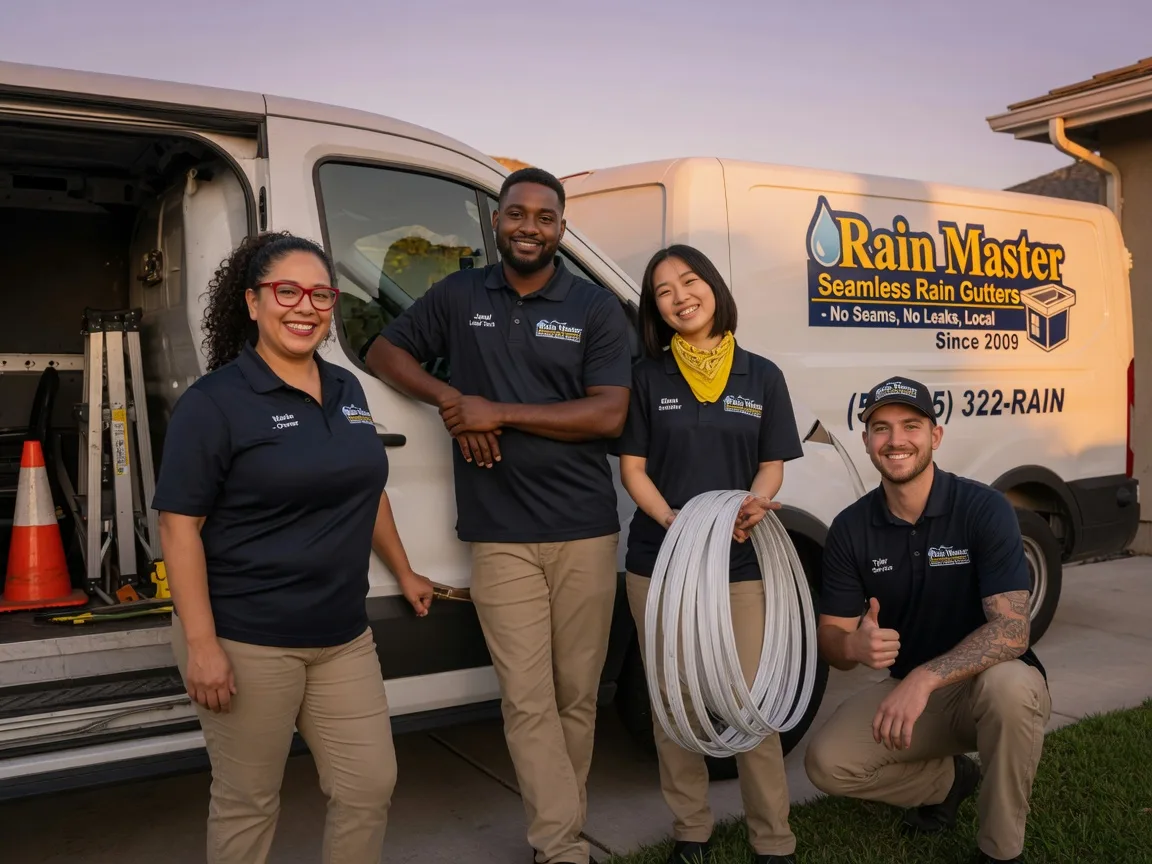 Gutter Installation company in Bellevue, TX