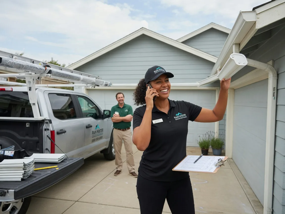 Gutter Installation Bellevue, TX FAQs